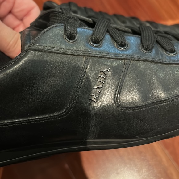 100% Original Prada Men’s sneaker / shoes - with box - Picture 9 of 11